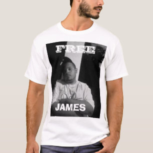 Camiseta 323111756b7b, LIVRE, JAMES