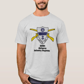 Camiseta 325º Regimento de Infantaria