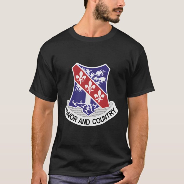 Camiseta 327º Regimento de Infantaria (Frente)