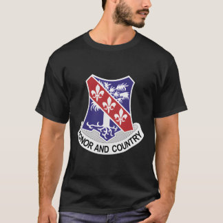 Camiseta 327º Regimento de Infantaria