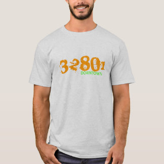 CAMISETA 32801, CENTRO