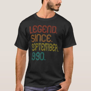Camiseta 32 Anos De Legenda Desde Setembro De 1990 32º Bir