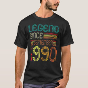 Camiseta 32 Anos De Legenda Desde Setembro De 1990 32º Bir