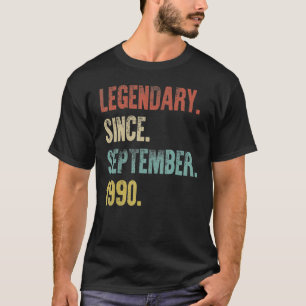 Camiseta 32 Anos De Legenda Desde Setembro De 1990 32º Bir