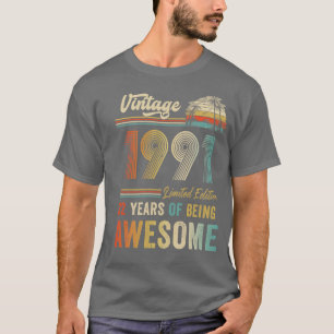 Camiseta 32 anos Vintage 1991 32th Birthday Men Women