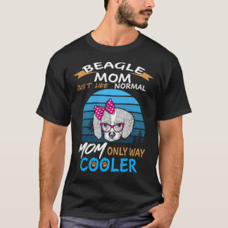 Camiseta 32 Beagle Mãe Cooler