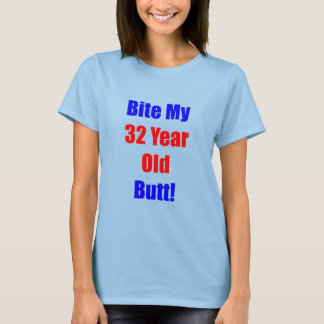 Camiseta 32 bits Meu Bumbum