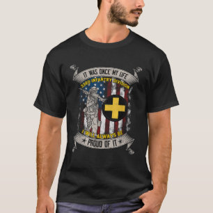 Camiseta 33ª Divisão de Infantaria Veteran 33ª Oferta IBCT