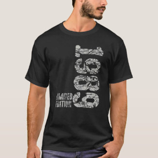 Camiseta 33º Aniversário Senhoras Deputadas Mens 33 Anos 19