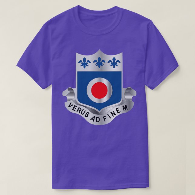Camiseta 330º Regimento de Infantaria DUI com texto X (Frente do Design)