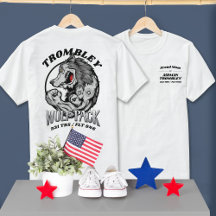 331 Wolf Pack Air Force BMT Graduation LIGHT Color