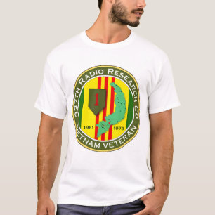 Camiseta 337th RRC 2 - ASA Vietnam