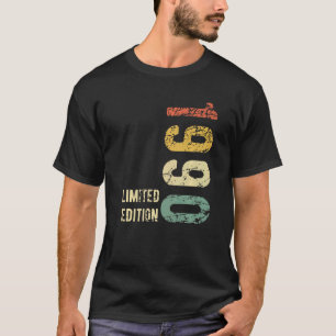 Camiseta 33 anos 1990 Retro 33º aniversário