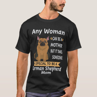 Camiseta 33 Qualquer Mulher Pode Ser Uma Mãe Mas É Preciso