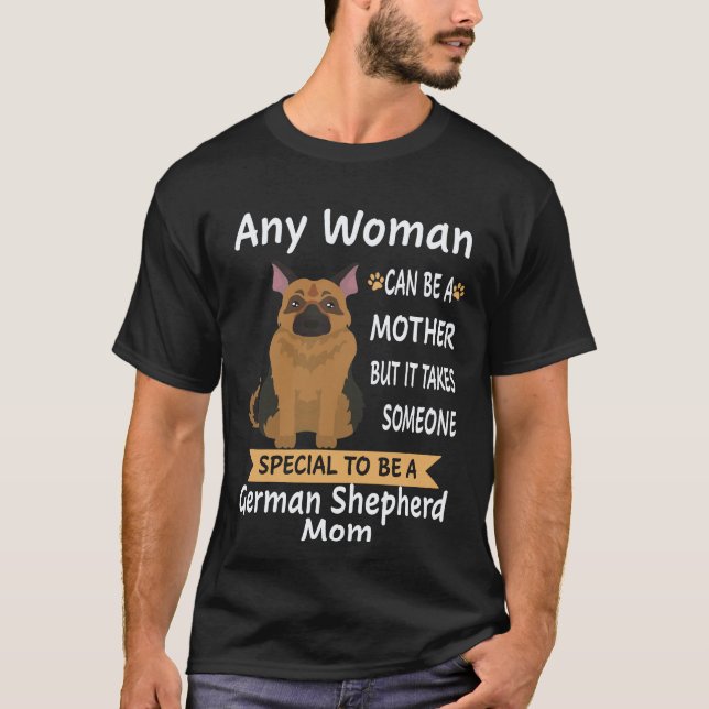 Camiseta 33 Qualquer Mulher Pode Ser Uma Mãe Mas É Preciso  (Frente)