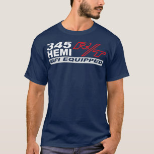 CAMISETA 345 HEMI RT BFI