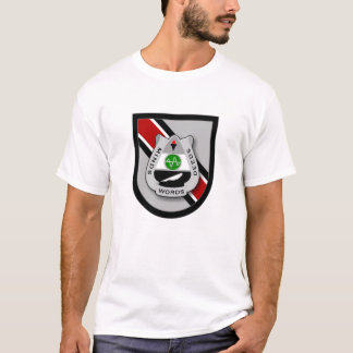 Camiseta 346th Operações psicológicas Co DUI 1