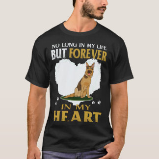 Camiseta 34 Não Está Mais Na Minha Vida Mas Para Sempre No