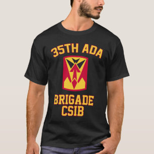 Camiseta 35ª Brigada de Artilharia de Defesa Antiaérea Csib
