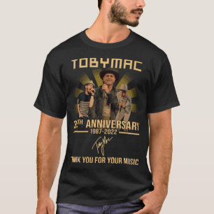 Camiseta 35º Aniversário 19872022hank Você Por Memórias Ass