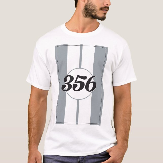 CAMISETA 356 (Frente)