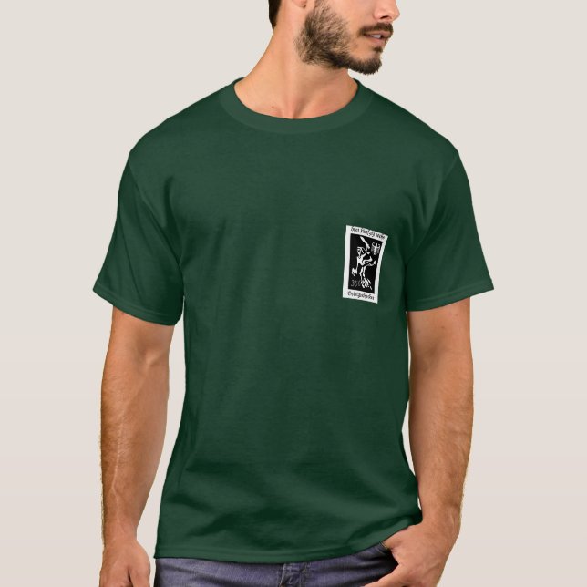 Camiseta 356 Geistgeschwader (Frente)