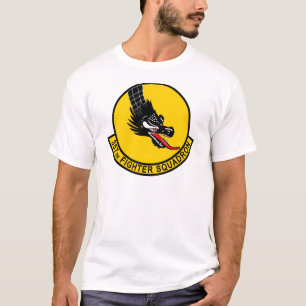 Camiseta 357th Esquadrão de lutador