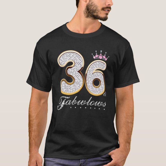 CAMISETA 36 (Frente)