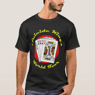 Camiseta 363rd Excursão do mundo do EOD