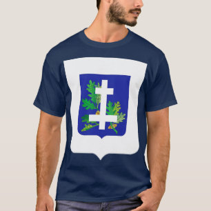 Camiseta 367º Batalhão de Infantaria Armada DUI com Txt X