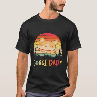 Camiseta 36 Corgi Pai Corgi