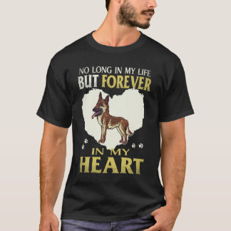 Camiseta 36 Não Está Mais Na Minha Vida Mas Para Sempre No