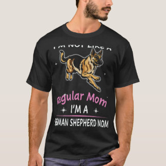 Camiseta 36 Não Sou Como Uma Mãe Normal, Eu Sou Uma Mãe Pas