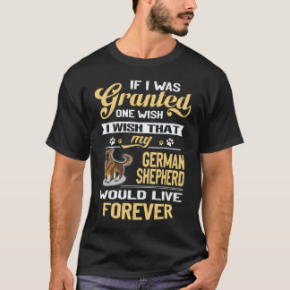 Camiseta 36 Se Me Concedesse Um Desejo Eu Desejo Que Meu Al