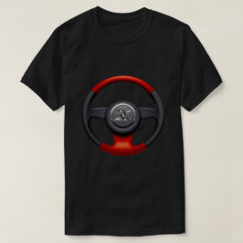 Camiseta 370 Z T-Shirt do volante