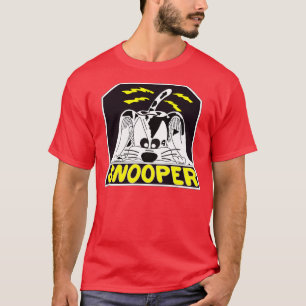 Camiseta 371 Agência de Segurança das ruas ASA dois Txt