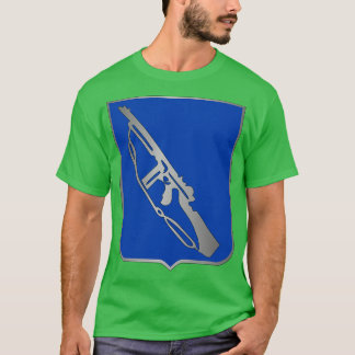 Camiseta 371 Regimento de Infantaria de rua DUI V1