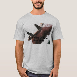 Camiseta 37441~13, fogo complexo 2006 de Colômbia