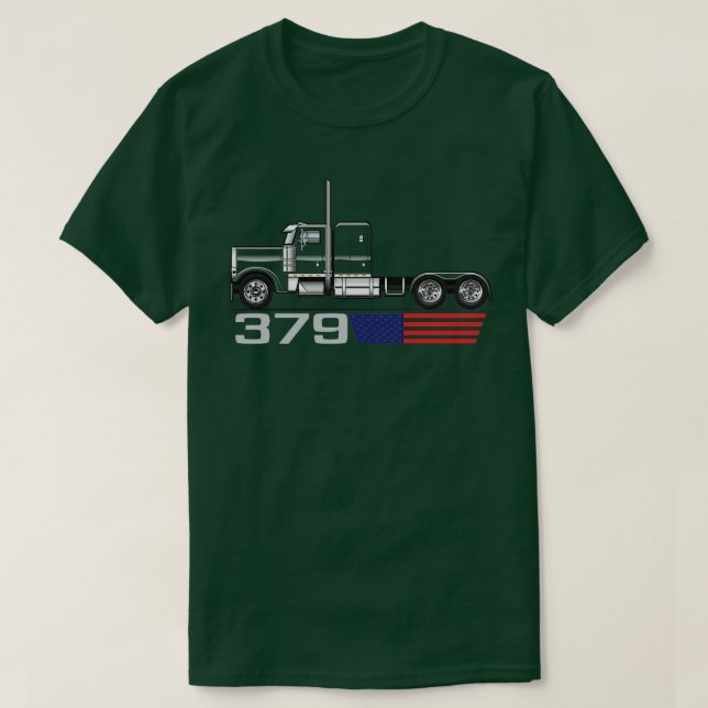 Camiseta 379 eua (Frente do Design)