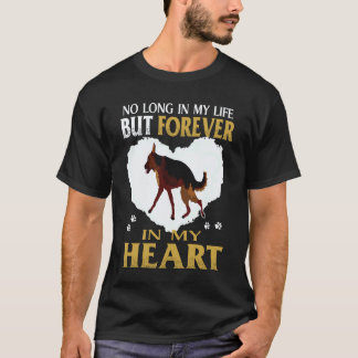 Camiseta 37 Não Está Mais Na Minha Vida Mas Para Sempre No