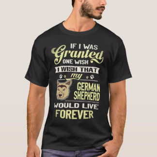 Camiseta 37 Se Me Concedesse Um Desejo Eu Desejo Que Meu Al