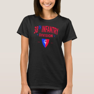 Camiseta 38ª Divisão de Infantaria - Mulheres Militares dos