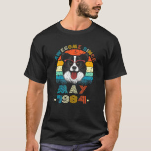 Camiseta 38º Aniversário Fronteira do Amor Cole 38 Anos Des
