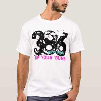 Camiseta 386-REP SUA 'camisa de BURB
