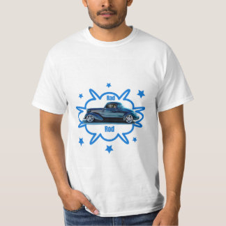 Camiseta 38 coupe quente de chevy