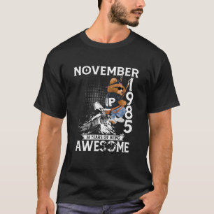Camiseta 38 de Novembro de 1985 38 S