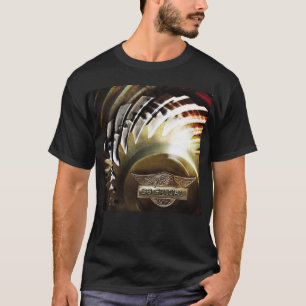 Camiseta 38 Special - Drivetrain album 2004