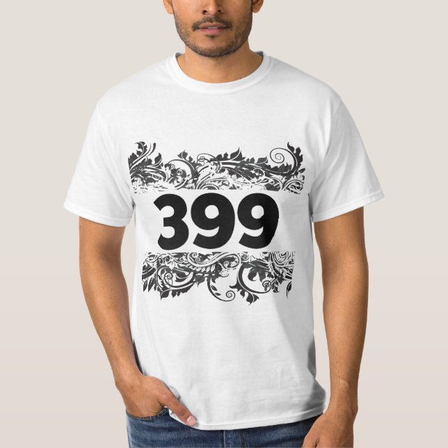 CAMISETA 399 (Frente)