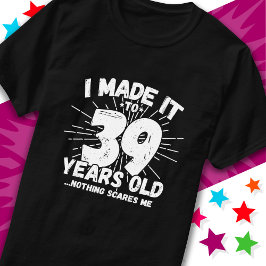 Camiseta 39 anos de idade Sarcástico Meme Engraçado 39.º an
