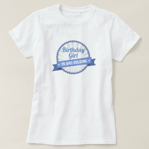 Camiseta 39 e guardarar